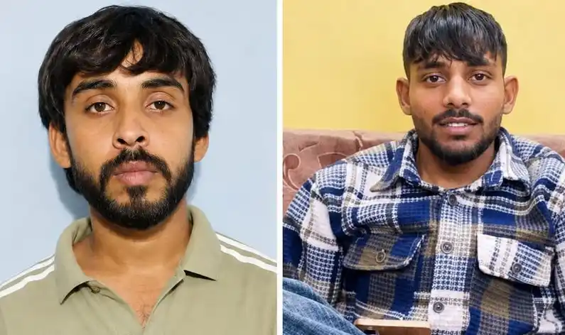 लॉरेंस बिश्नोई गैंग के दो इनामी शूटर पुलिस मुठभेड़ में ढेर, अत्याधुनिक हथियारों से लैस थे बदमाश, बड़ी वारदात की थी साजिश